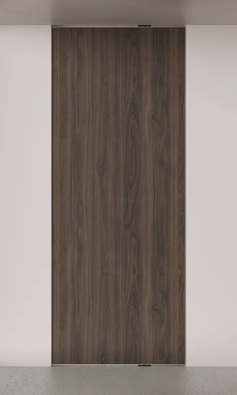 Алюминиевая дверь Infinity 9 PIVOT 180
